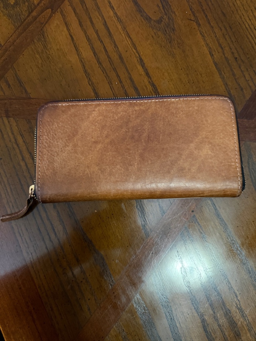 Ceri Hoover Large Zip Wallet - Picture 2 of 6